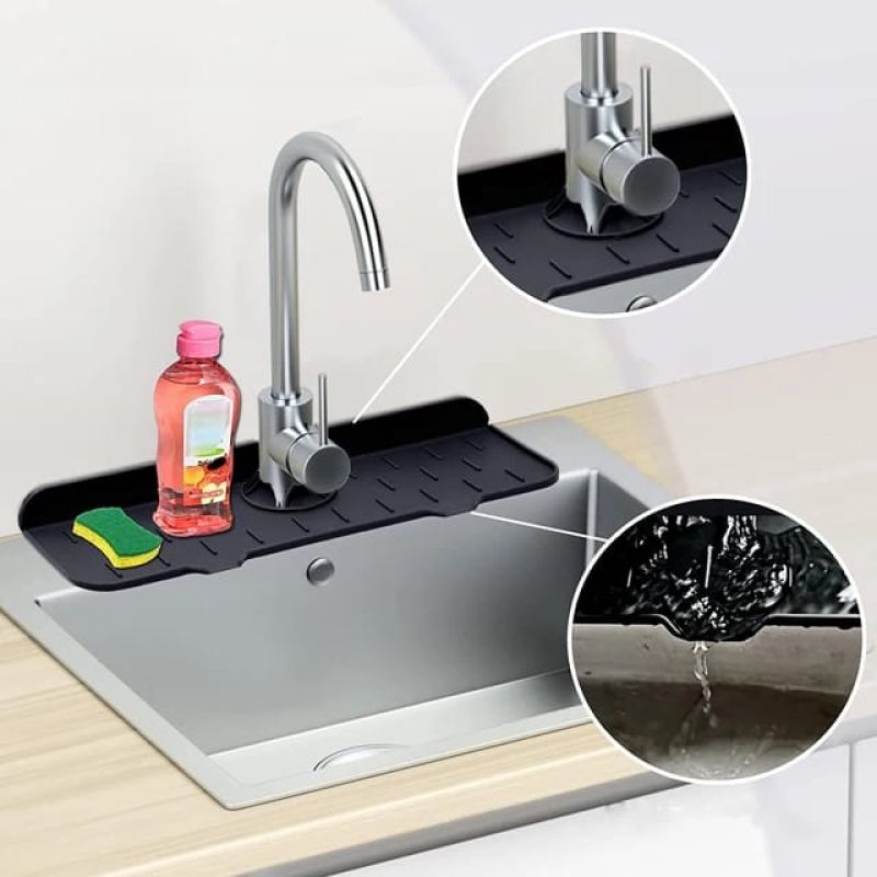 Comprar Escurridor De Silicona Para Lavaplatos en Electroshopy